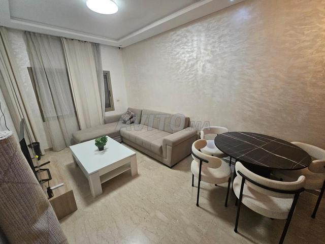 Appartement meublé à louer à Anoual