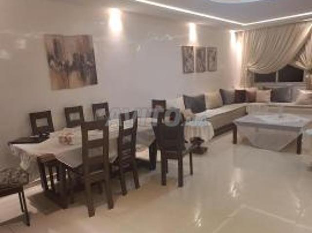 Appartement Meuble a Louer a Bd Anfa