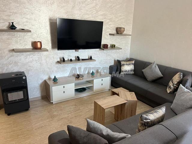 Appartement meublé à louer à Bélvdère à Casa