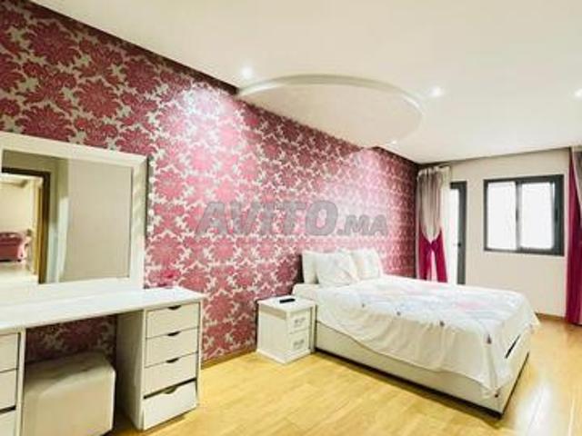 Appartement meublé à louer à belvedere