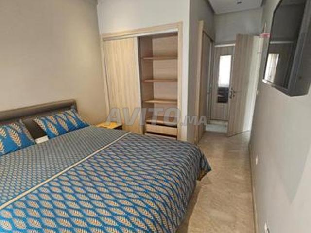 Appartement meublé à louer à Bourgogne Tan