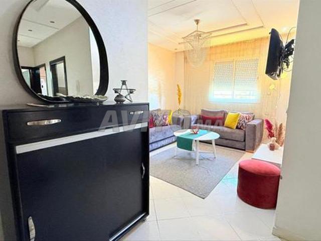 Appartement meublé à louer à Bouskoura