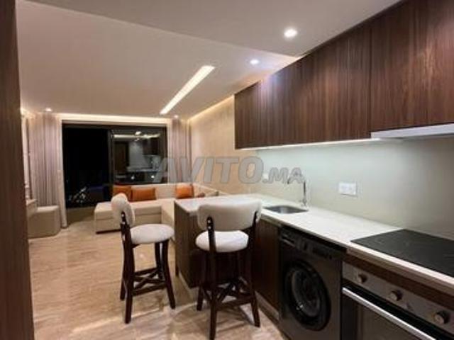 Appartement meublé à louer à côté de la gare TGV