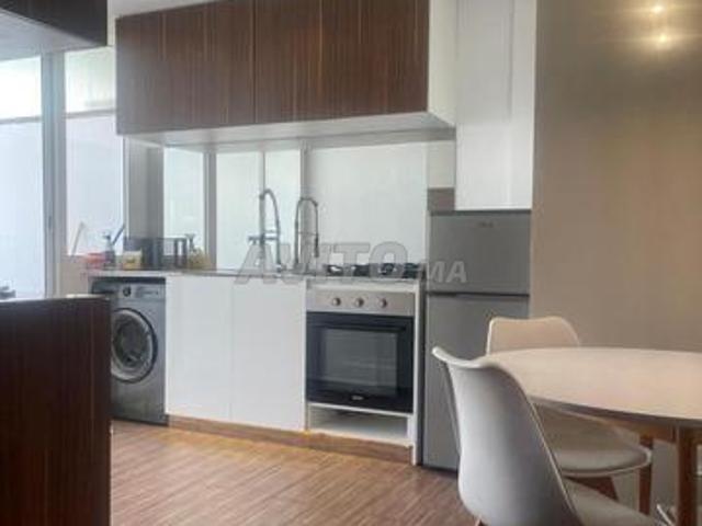 Appartement meublé à louer à Diourjamaa