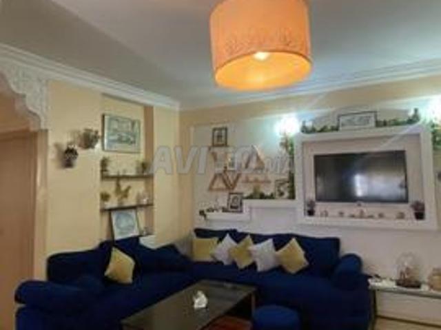 Appartement meublé à louer à El Jadida