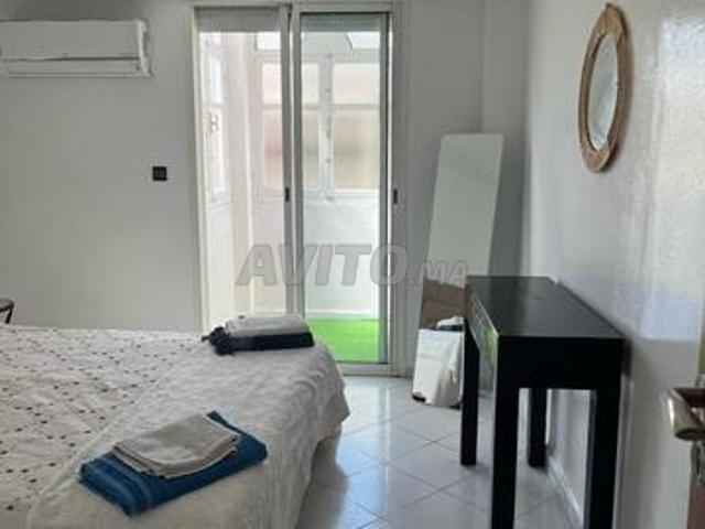 Appartement meublé à louer à Hassan