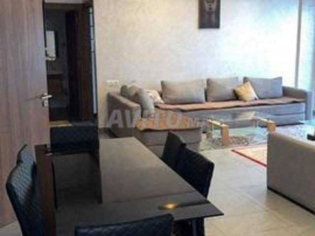 Appartement meublé à louer à Harhoura
