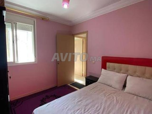 Appartement meublé à louer à Hay Mohammadi