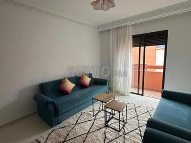 Appartement meublé a louer a izdihar