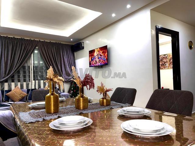 Appartement meublé à louer à ISLAN