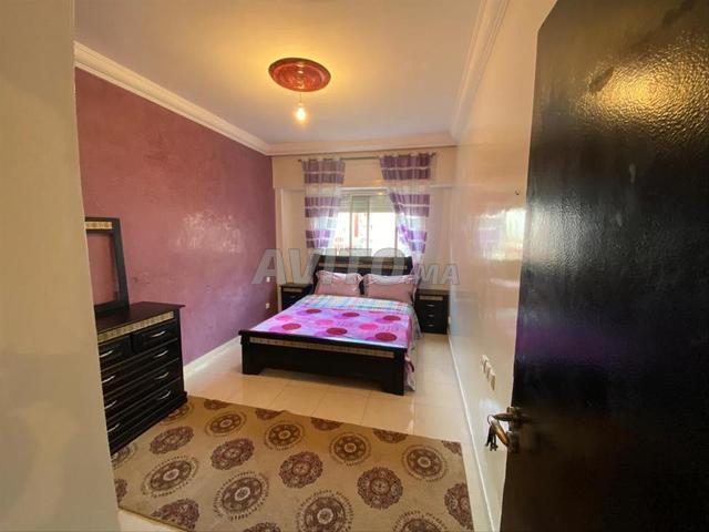 Appartement meublé à louer à KEBIBAT