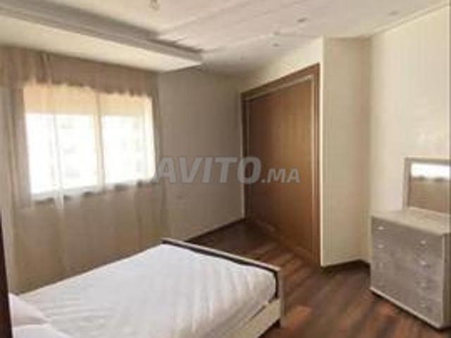 Appartement meublé à louer à Kénitra