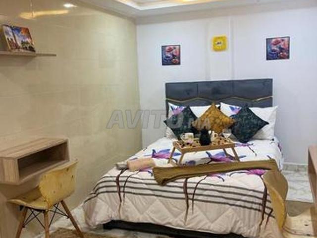 Appartement meublé à louer à Kénitra