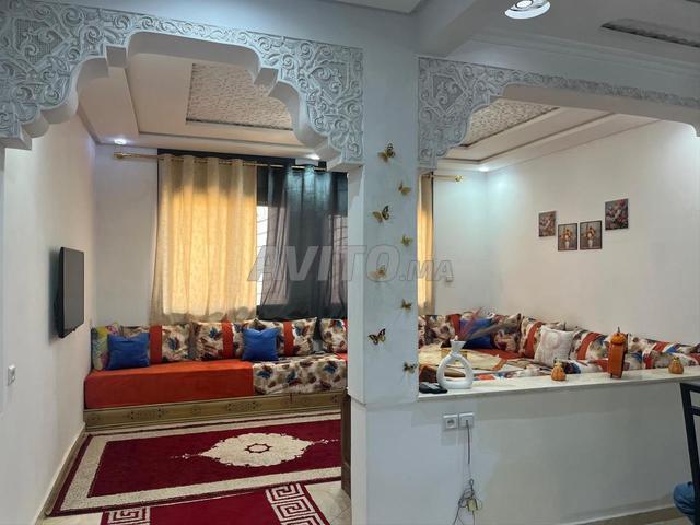 Appartement meublé à louer à Kénitra