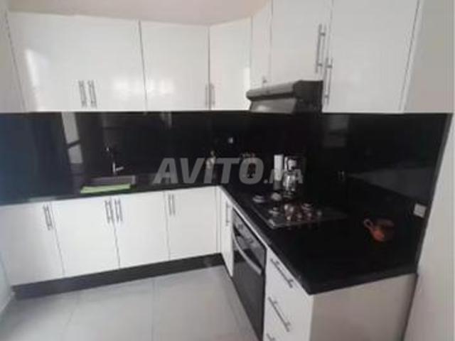 Appartement meublé à louer à Kénitra