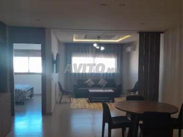 Appartement meublé à louer à Kénitra