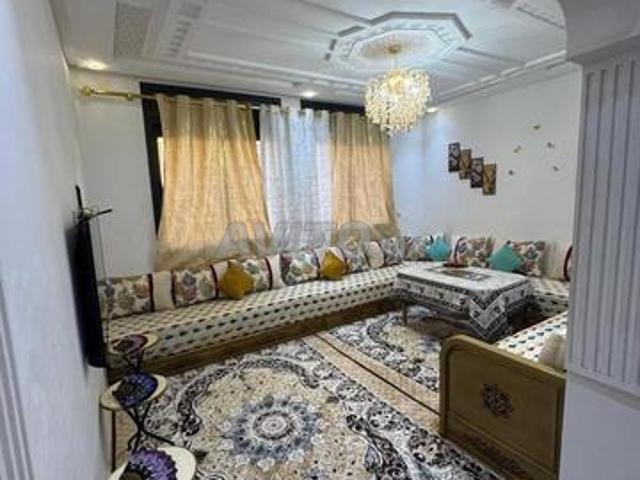 Appartement meublé à louer à Kénitra