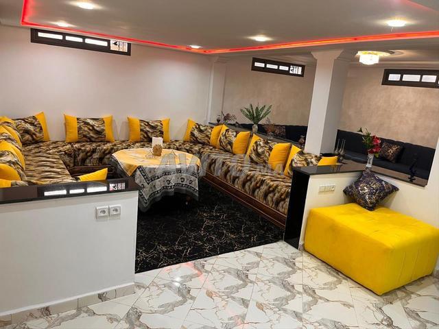 Appartement meublé à louer à Kénitra