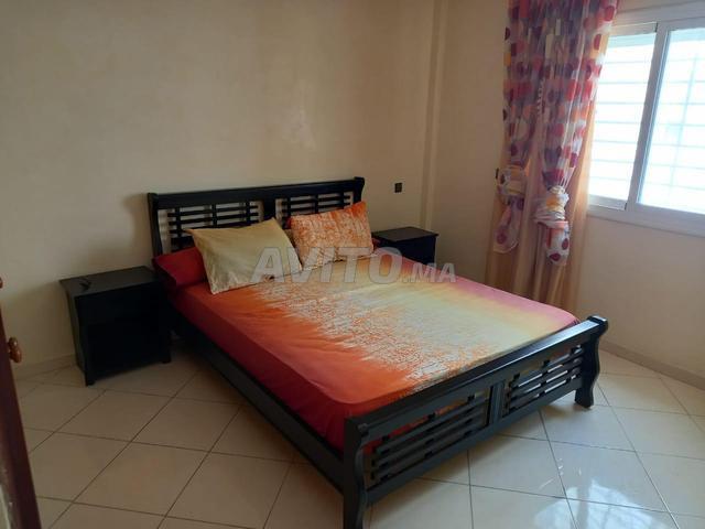 Appartement meublé à louer à Kénitra