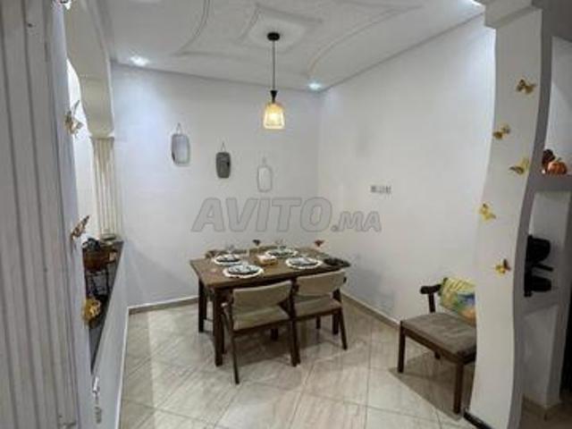 Appartement meublé à louer à Kénitra