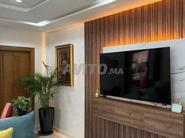 Appartement meublé à louer à Kenitra Sakani