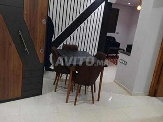 Appartement meublé à louer à Khouribga