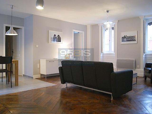 Appartement meublé à louer à lyon 2ème arrondissement place de la bourse
