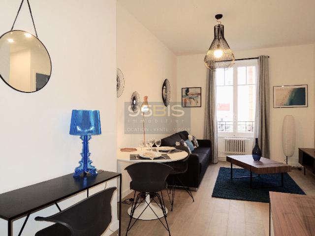 Appartement meublé à louer à lyon 6ème arrondissement waldeck rousseau