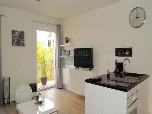 Appartement meublé à louer à lyon 6ème arrondissement place Edgar Quinet