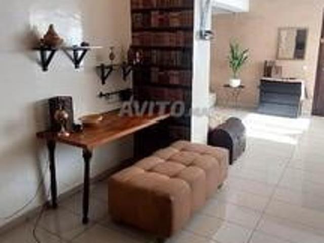 Appartement meublé à louer à la journée