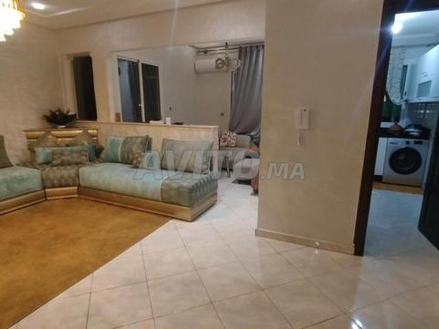 Appartement meublé à louer à la journée à Meknès
