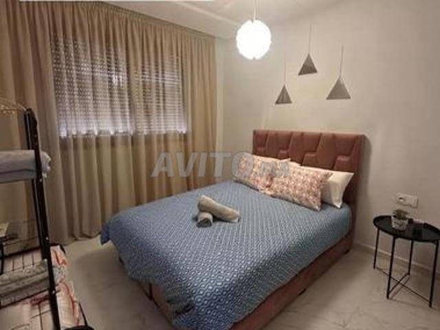Appartement meublé à louer à la journée et à la demi journée
