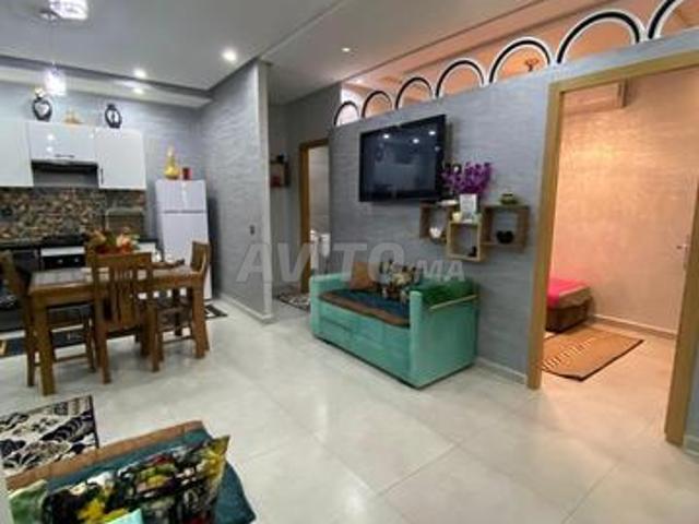 Appartement meublé à louer à la journée ou au mois