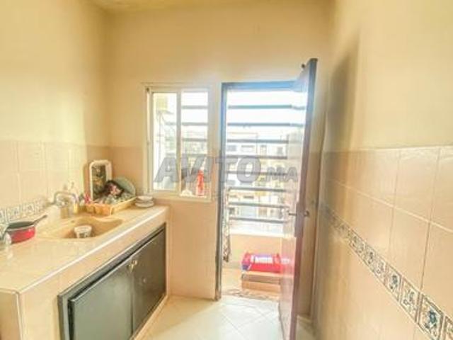 Appartement meublé à louer à la journée pour familles uniquement