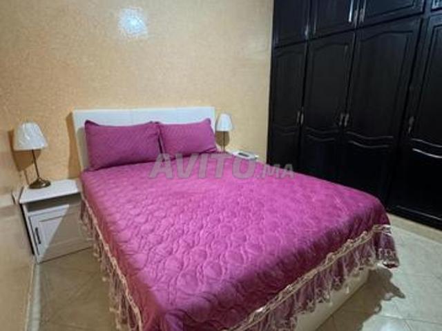 Appartement meublé à louer à Le Valon