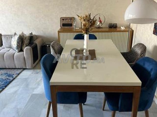 Appartement meublé à louer à Prestigia