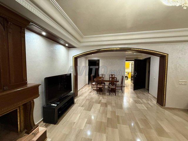 Appartement Meublé à Louer à Racine