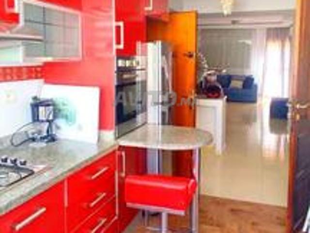 Appartement meublé à louer à Rabat Agdal