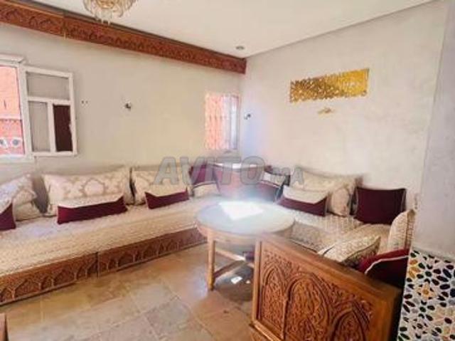 Appartement meublé à louer à Saada