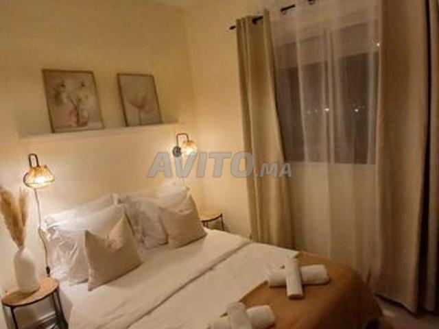 Appartement meublé à louer à Safi