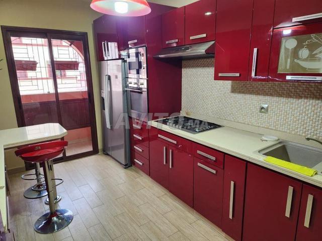 Appartement meublé à louer à Safi