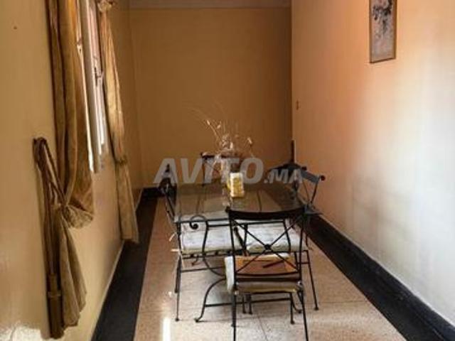 Appartement meublé à louer à Safi