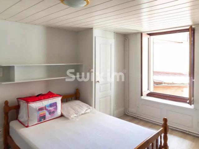 Appartement Meublé à Louer à Saint Claude