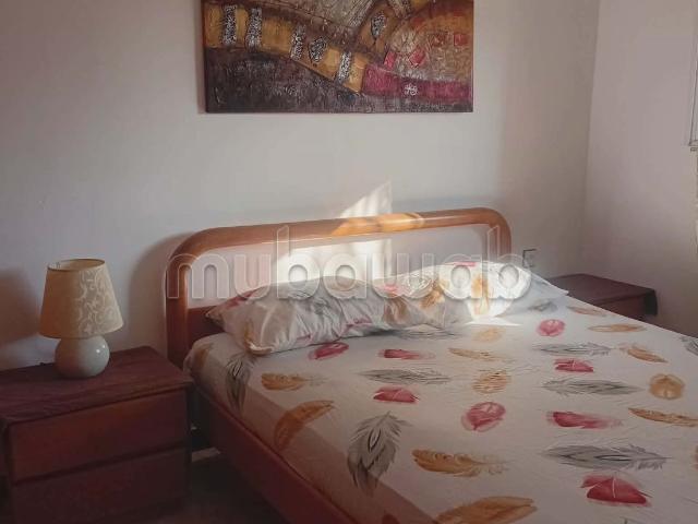 Appartement meublé à louer à sala el jadida pour l
