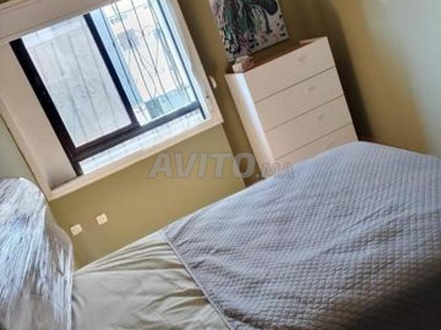 Appartement meublé à louer à Salé