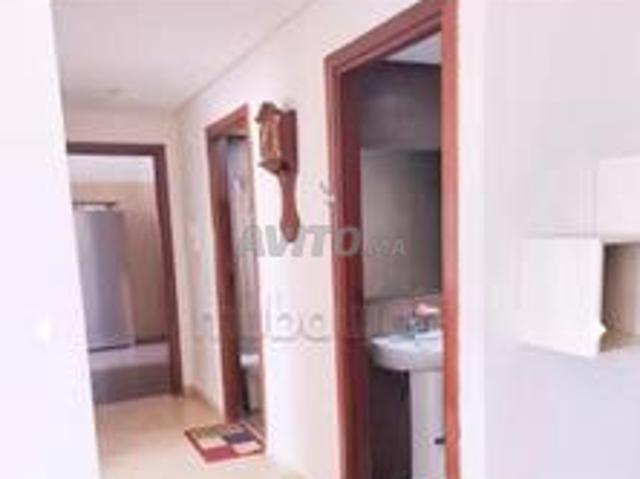 Appartement Meublé à Louer à Salé Al Jadida –