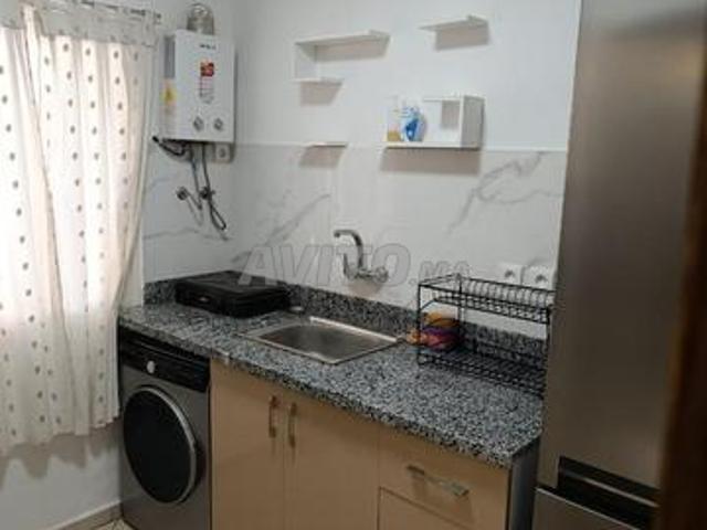 Appartement Meublé à louer à Salé El Jadida