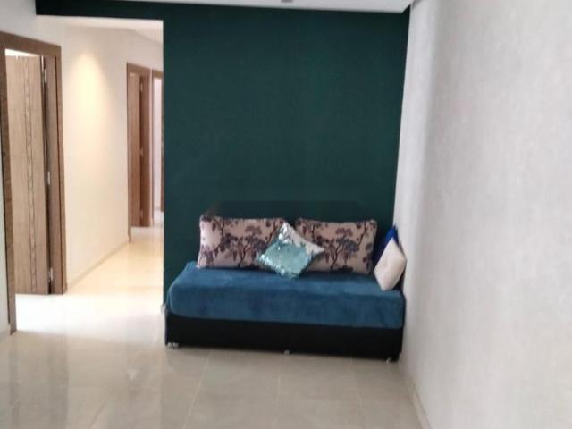 Appartement Meublé à Louer à Salé Sala Aljadida