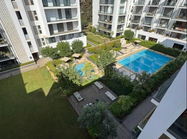 Appartement meublé à louer à Souissi