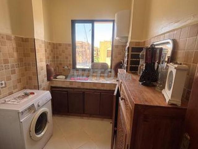 Appartement meublé à louer à Tamansourt